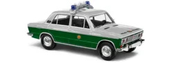 BUSCH 50507 Lada 1500 Volkspolizei Blaulichtmodell 1:87