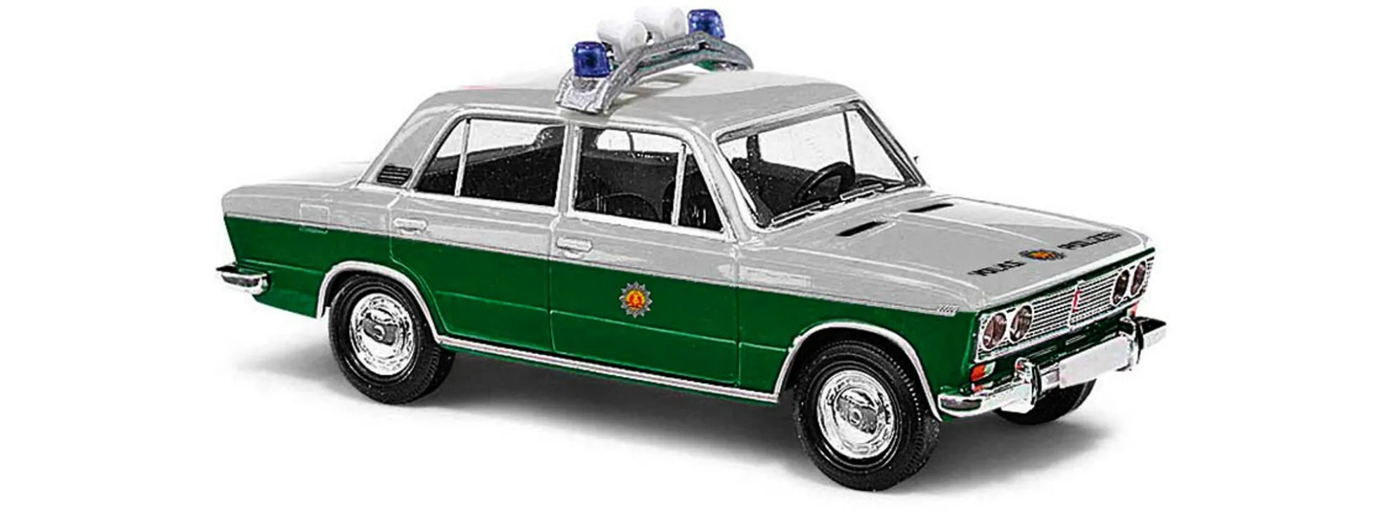 BUSCH 50507 Lada 1500 Volkspolizei Blaulichtmodell 1:87