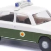 BUSCH 87008 Lada 1200 Volkspolizei | Modellauto 1:120