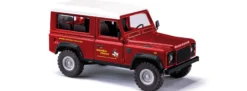 BUSCH 54310 Land Rover Defender 90 Bienen Erich Automodell 1:87