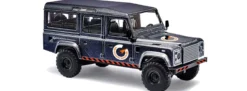 BUSCH 50326 Land Rover Defender Cachemobil | Modellauto 1:87