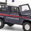 BUSCH 54313 Land Rover Defender 90 Carabinieri Blaulichtmodell 1:87