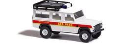 BUSCH 8381 Land Rover Defender DLRG Automodell 1:160