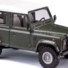 BUSCH 54302 Land Rover Defender 90 grün | Modellauto 1:87