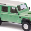 BUSCH 50393 Land Rover Defender 50 Jahre | Automodell 1:87