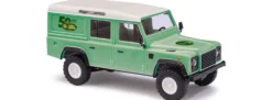 BUSCH 50393 Land Rover Defender 50 Jahre | Automodell 1:87