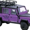 BUSCH 50335 Land Rover Defender Pistenkuh | Modellauto 1:87