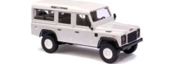 BUSCH 50300 Land Rover Defender | weiss | Modellauto 1:87