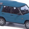 BUSCH 51904 Land Rover Discovery blau | Modellauto 1:87