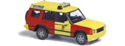 BUSCH 51928 Land Rover Discovery Feuerwehr Herne Blaulichtmodell 1:87