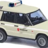 BUSCH 51922 Land Rover Discovery Malteser | Blaulichtmodell 1:87