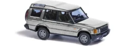 BUSCH 51932 Land Rover Discovery Serie II silbermetallic Automodell 1:87