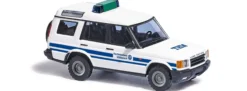 BUSCH 51924 Land Rover Discovery THW | Blaulichtmodell 1:87