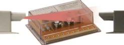 BUSCH 5961 Lichtschranke mit Zeitschalter Spur H0
