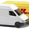 BUSCH 8304 Lieferfahrzeug-Set Mercedes Sprinter | Automodell 1:160