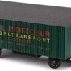BUSCH 59963 Möbelanhänger grün Fertigmodell 1:87