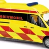 BUSCH 52618 MB Sprinter Intensivmobil | Baujahr 2018 | Blaulichtmodell 1:87