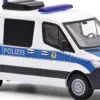 BUSCH 53469 MB Sprinter Polizei Berlin | Blaulichtmodell 1:87