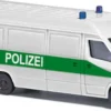 BUSCH 8400 MB Sprinter Polizei | Blaulichtmodell Spur N