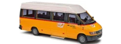 BUSCH 47845 MB Sprinter Post Schweiz | Modellauto 1:87