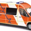 BUSCH 52621 MB Sprinter Rettungsdienst | Baujahr 2018 | Modellauto 1:87