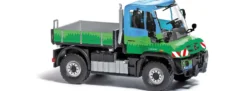 BUSCH 50931 MB Unimog U430 Bayer. Wald | Baujahr 2013 | Agrarmodell 1:87