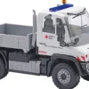 BUSCH 50936 MB Unimog U 430 DRK Baden-Württemberg | Blaulichtmodell 1:87