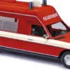 BUSCH 52217 MB VF 123 Miesen Feuerwehr | Baujahr 1977 | Blaulichtmodell 1:87