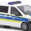 BUSCH 51159 MB Vito Bundespolizei/Gendarmerie | Blaulichtmodell 1:87