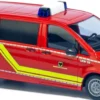 BUSCH 51146 MB Vito Feuerwehr Dortmund LKW | Blaulicht-Modell 1:87