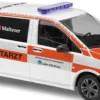 BUSCH 54806 MB Vito Malteser NEF Lahn-Dill-Kreis | Blaulichtmodell 1:87