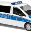 BUSCH 51187-01 MB Vitos Polizei Bremen Einsatzleitung | Blaulichtmodell 1:87
