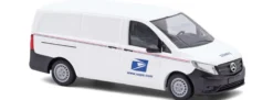 BUSCH 54801 MB Vito US Postal | Modellauto 1:87