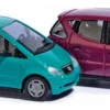 BUSCH 89140 Mercedes-Benz A-Klasse türkis | Modellauto 1:87