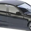 BUSCH 89138 Mercedes-Benz C-Klasse Limousine W204 schwarz Automodell 1:87