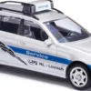 BUSCH 49467 Mercedes-Benz E-Klasse Service-Fahrzeug | Blaulichtmodell 1:87
