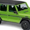 BUSCH 51473 Mercedes-Benz G-Klasse grün | Modellauto 1:87
