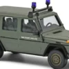 BUSCH 51444 Mercedes-Benz G-Klasse 90 Military Police | Militärmodell 1:87