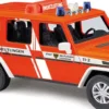 BUSCH 51438 Mercedes-Benz G-Klasse W460 Feuerwehr Reutlingen Blaulichtmodell 1:87
