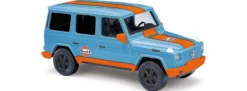 BUSCH 51428 Mercedes-Benz G Kl. 90 Gulf | Auto-Modell 1:87