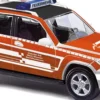 BUSCH 49772 Mercedes-Benz GLK-Klasse | Blaulichtmodell 1:87