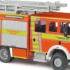 BUSCH 43820 Mercedes-Benz MK 94 1224 Feuerwehr Rhede | Blaulichtmodell 1:87