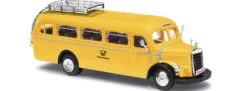 BUSCH 41013 Mercedes-Benz O-3500 DP Fahrschule | Busmodell 1:87