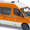 BUSCH 54061 Mercedes-Benz Sprinter 2018 Feuerwehr Iserlohn Blaulichtmodell 1:87