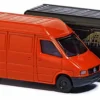 BUSCH 8338 Mercedes-Benz Sprinter Kastenwagen Automodell 1:160