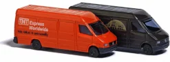 BUSCH 8338 Mercedes-Benz Sprinter Kastenwagen Automodell 1:160