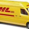 BUSCH 47851 Mercedes-Benz Sprinter DHL | Automodell 1:87