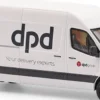 BUSCH 52634 Mercedes-Benz Sprinter Kasten langer Radstand DPD Automodell 1:87