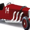 BUSCH 48309 Mercedes-Benz SSK 1931 | Baujahr 1928 | Modellauto 1:87