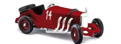 BUSCH 48309 Mercedes-Benz SSK 1931 | Baujahr 1928 | Modellauto 1:87